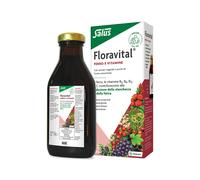 Floravital Succo Di Vitamine E Minerali 250ml