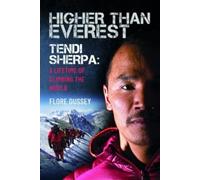 Flore Dussey Higher than Everest (Copertina rigida)