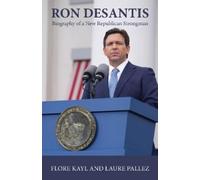 Flore Kayl Laure Pallez Ron DeSantis (Tascabile)