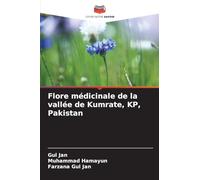 Flore médicinale de la vallée de Kumrate, KP, Pakistan