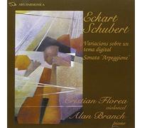 Florea/Branch - Variacions sobre un tema digital/Sonata Arpeggione