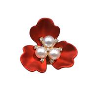 Floreale Bottoni Perline Gemelli Decorati Clip Per Uomini E Donne Uniformi Camicia Casual Abbigliamento Decorazione Lega Bottoni di Fiori