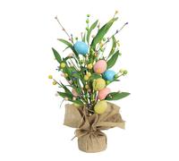 Floreale Fiore Stelo Bacche Decorative Primavera Maculato Uova di Pasqua Withy Ramo Pasquale Bacche Decorative Primavera Pasqua Uova Withy Ramo