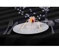 Floreale Organza Regalo Sacchetti 7CM - Confezione Di 10 -4 Colori Matrimonio
