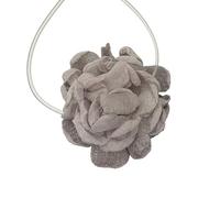 Floreale Tie-Up Collana Moda Morbido Fiore Girocollo Collana Per Le Donne Fiore Collare Girocollo Dei Monili Regalo Collane Del, Misura unica, come descritto, come descritto