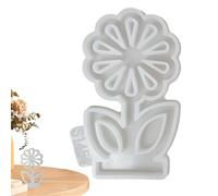 floreali - floreali, decorazioni pasquali | Decorazioni riutilizzabili per tavolo primaverile, in silicone per cioccolato, caramelle, cubetti di ghiaccio, torte e muffin.