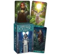 Floreana Nativo Cristina Scagliotti Universal Celtic Tarot Mini (Merchandise)