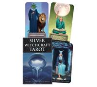 Floreana Nativo Franco Rivolli Silver Witchcraft Tarot (Cards)