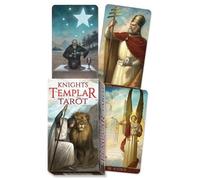 Floreana Nativo TC: Knights Templar Tarot (Cards)