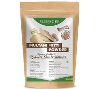 Florecer Multani Mitti Powder, Fullers Earth 200 g