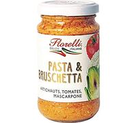 Florelli Carciofo, Pomodoro, Salsa Mascarpone - Il Barattolo 190g