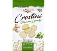 FLORELLI Crostini Aglio e Prezzemolo 100 g