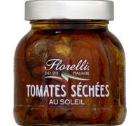 Florelli Pomodori Secchi - Il Barattolo 140g Net Sgocciolato