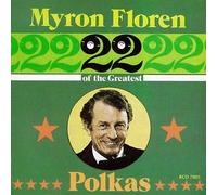 Floren Myron – 22 Greatest Polkas