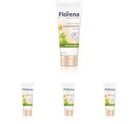 Florena, Crema mani all'olio d'oliva, vegana, 100 ml (Confezione da 4)