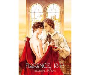 Florence, 1843: Les Fragments d'éternité