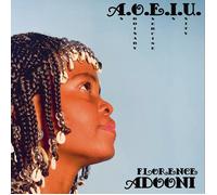 Florence Adooni A.O.E.I.U. (An Ordinary Exercise in Unity) (Vinyl LP) 12" Album