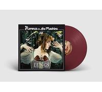 Florence and The Machine - Lungs (Red)