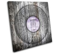 Florence and the Machine Lyrics Vinyl SINGLE TELA parete arte foto stampa