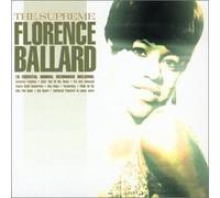 Florence Ballard - The Supreme by Florence Ballard (2001-07-04)