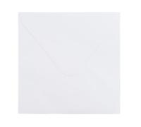Florence Buste 14 x 14 cm, 100 pezzi, 120 g/m², buste autoadesive per partecipare a matrimoni, cartoline, inviti, biglietti di auguri