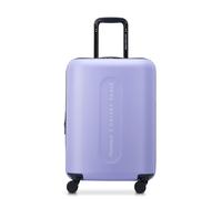 florence by mills Catch Flights Hardside - Valigia espandibile da donna, con ruote girevoli, lavanda, 50,8 cm, con ruote girevoli, Lavanda, Carry-On 20 Inch, Catch Flights Hardside bagagli espandibile