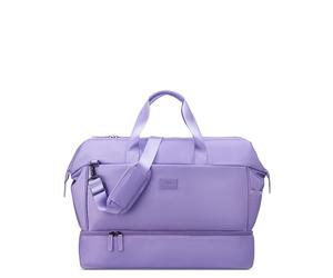 florence by mills Chill Out Weekender Duffle Bag, Lavanda