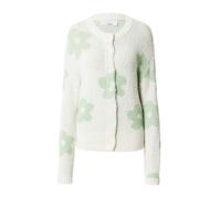 florence by mills exclusive for ABOUT YOU Giacchetta 'Meadow Flowers' verde chiaro / offwhite Donna florence by mills exclusive for ABOUT YOU XXL verde chiaro / offwhite