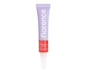 florence by mills - Glow Yeah Lip Oil Balsamo labbra 8 ml Oro rosa unisex