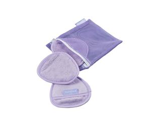 florence by mills - Reusable Bamboo Cotton Rounds Strumenti pulizia viso 1 pieces unisex