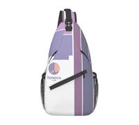 Florence By Mills Sling Chest Bag Backpack a tracolla personalizzato per uomini che viaggiano con zaino giornaliero