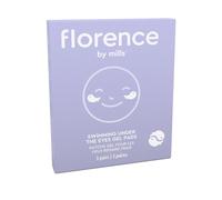 florence by mills - Swimming Under the Eyes Gel Pads Patch occhi & maschera contorno occhi 2.5 g unisex