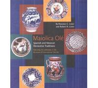 Florence C Lister Robert H Lister Maiolica Ole (Tascabile)