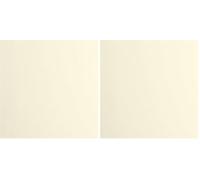 Florence Cardstock, carta beige, 216 grammi/m², quadrata, 30,5 x 30,5 cm, 20 pezzi, liscia, per scrapbooking, creazione di biglietti, fustellatura e altri lavori di bricolage, 30.5 x 30.5 cm