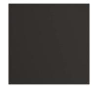 Cartoncino Florence Testurizzata - Materiali per Biglietti colorati 30,5 x 30,5 cm - Nero - 20 Fogli - Carta colorata per Scrapbooking, Biglietti, Fustellatura e Progetti con la Carta - 216 gsm
