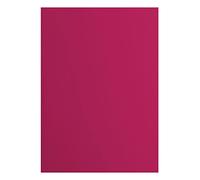 Florence Cartoncini, 216 g/m², Formato, 10 Pezzi, Liscia, per Scrapbooking, Biglietti, fustellatura e Altri lavori di Carta, Blackberry, A4 DIN