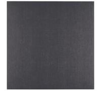 Cartoncino di lino Florence Black 250 g - Creazione di biglietti - 30,5 x 30,5 cm - Materiale per scrapbooking - Pesante, resistente - Inviti eleganti, scatole da regalo e progetti artistici