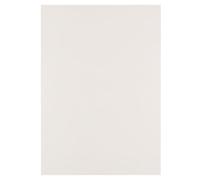 Cartoncino di lino Florence Off-white 250 g - Creazione di biglietti - A4 - Materiale per scrapbooking - Pesante, resistente - Inviti eleganti, scatole da regalo e progetti artistici