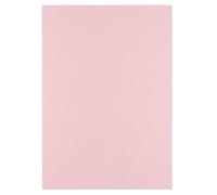 Cartoncino di lino Florence Rose 250 g - Creazione di biglietti - A4 - Materiale per scrapbooking - Pesante, resistente - Inviti eleganti, scatole da regalo e progetti artistici