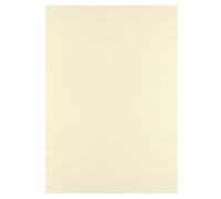Florence Cartoncino di Lino A4 - Raffia (Beige) - 10 pz