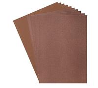 Carta e Cartoncino Glitterati Florence - Supporti colorati A4 per Creazione di Biglietti - Brown/Hazelnut - 10 Fogli - Carta colorata Scrapbooking, Biglietti e Lavori con Carta - 250/216 g/m²