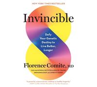 Florence Comite Invincible (Copertina rigida)