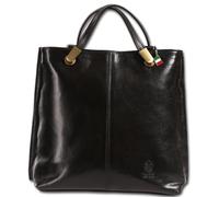 Florence Donna Borsa a Tracolla Borsa Zaino Nero Pelle Taglia OTF885S1