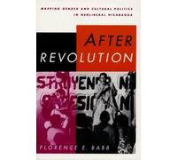 Florence E. Babb After Revolution (Tascabile)