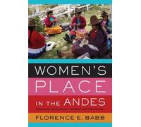 Florence E. Babb Women's Place in the Andes (Tascabile)