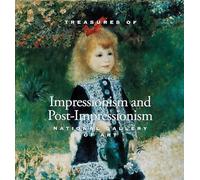 Florence E Coma Treasures of Impressionism and Post-Impressio (Copertina rigida)