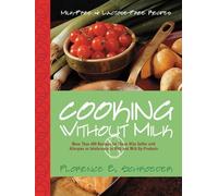 Florence E. Schroeder Cooking Without Milk (Copertina rigida)