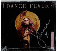 Florence E The Machine Dance Fever (CD Firmato)