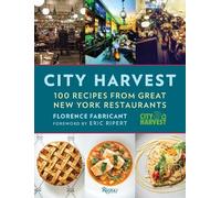 Florence Fabricant City Harvest (Copertina rigida)