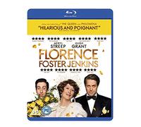 Florence Foster Jenkins BD [Edizione: Regno Unito]